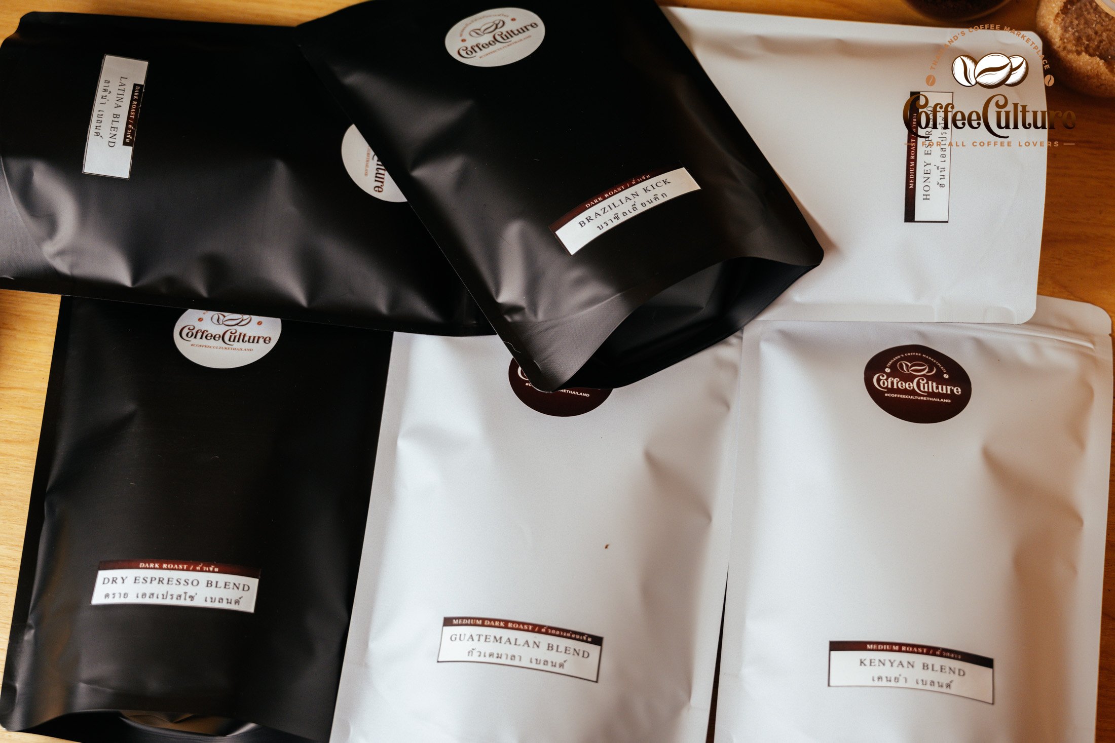 Coffee Culture Thailand - Online Coffee Store - Buy Fresh Roasted Coffee Online Thailand