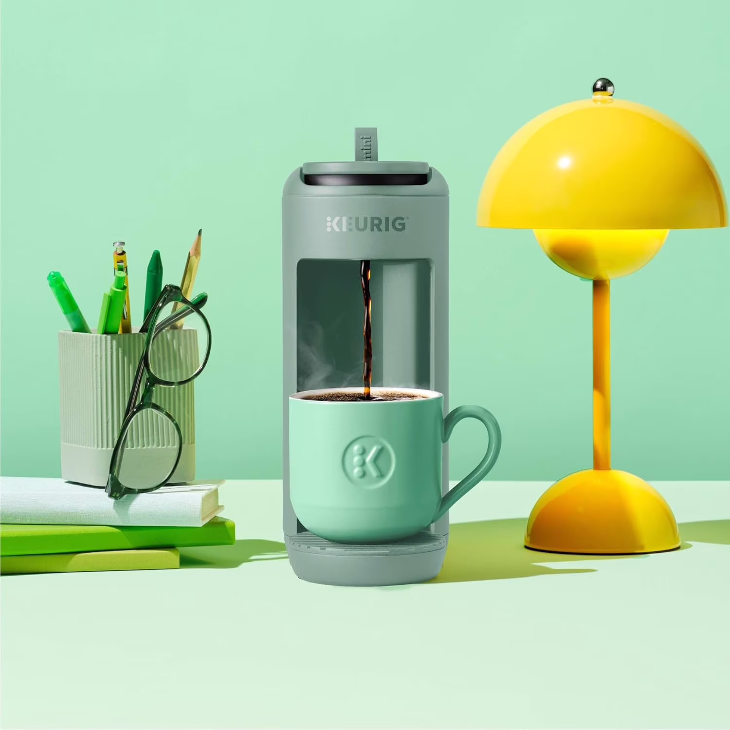 Keurig coffee machine - different types of coffee pods - coffee culture thailand
